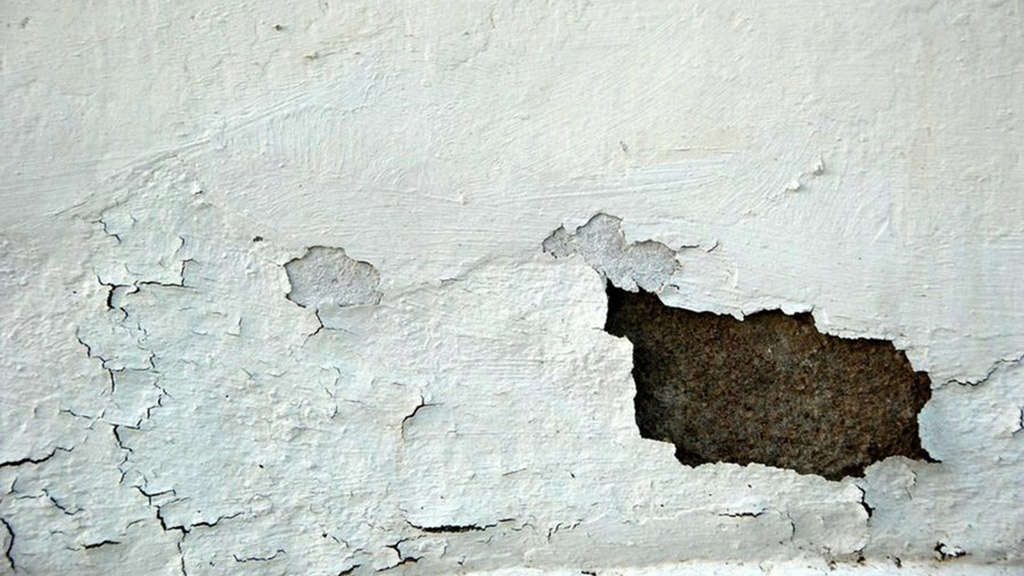 Repara tus paredes de la humedad en cimientos